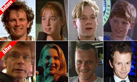 round the twist cast now.